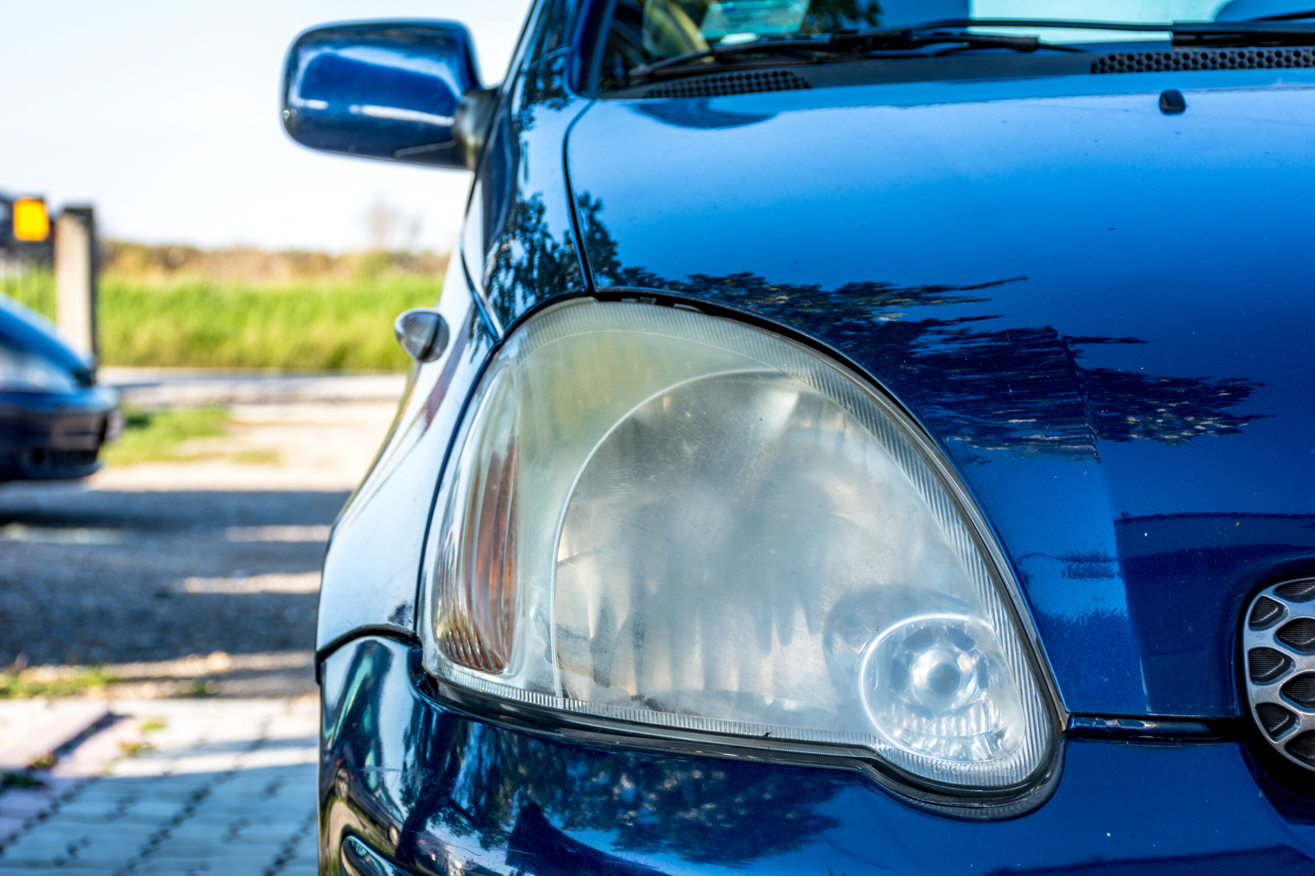 Headlight Restoration