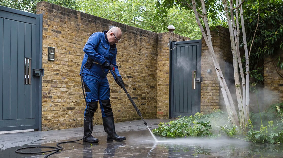 Jetwashing
