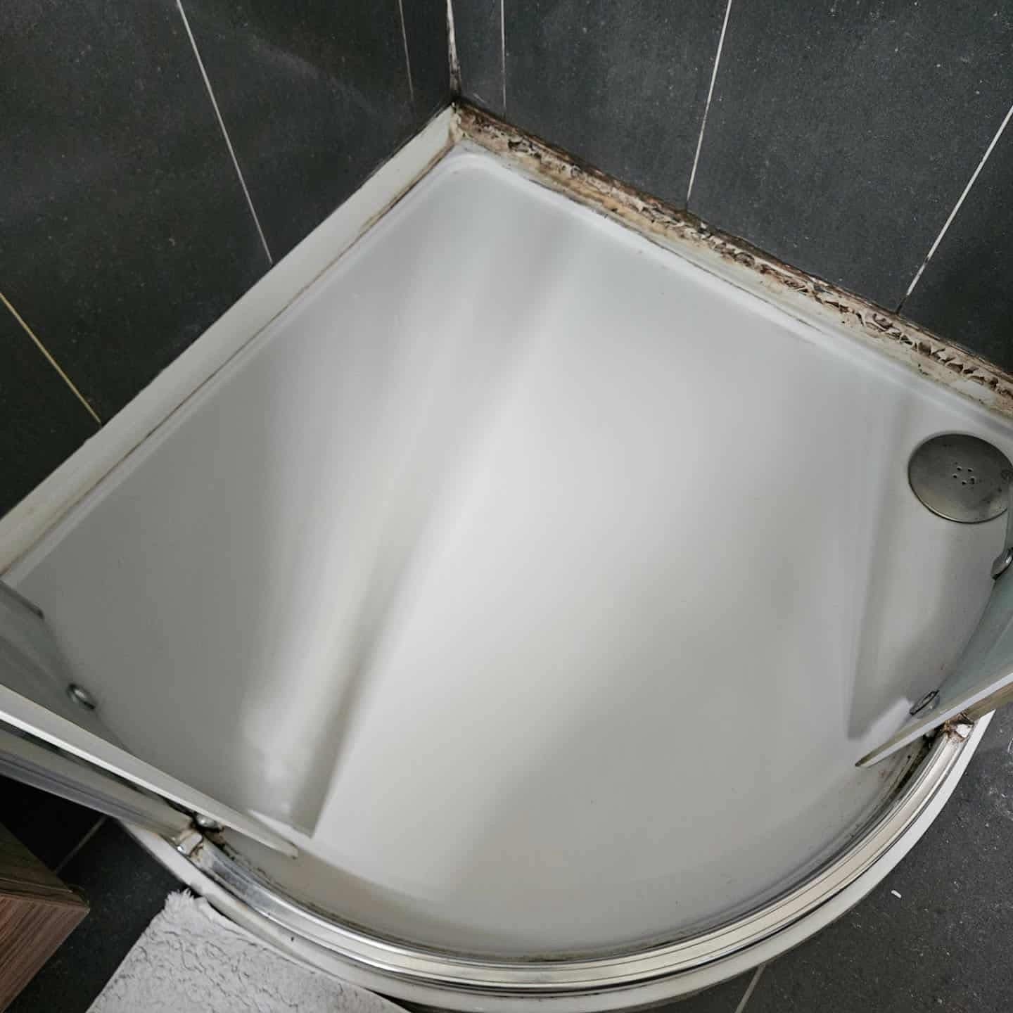 Bathroom Update - Before