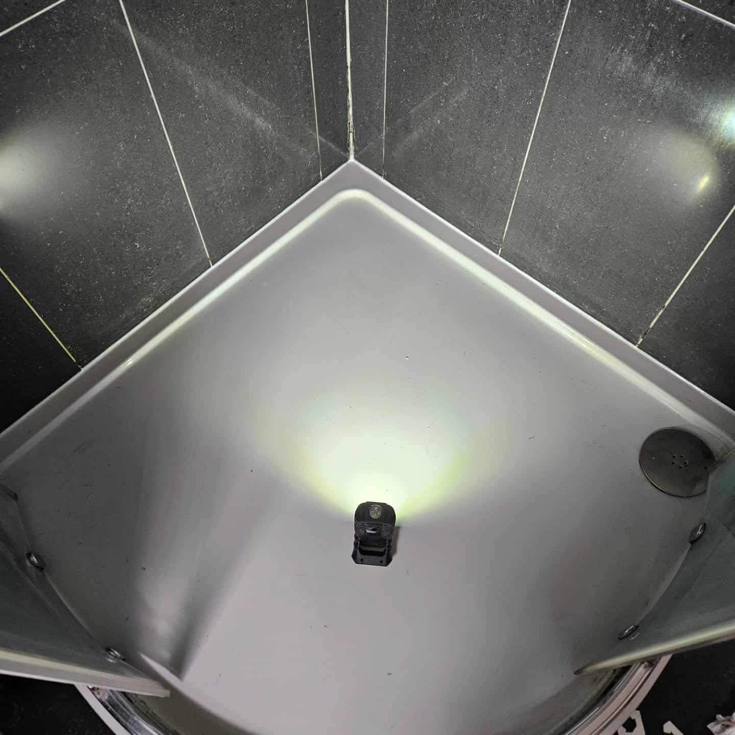 Bathroom Update - After